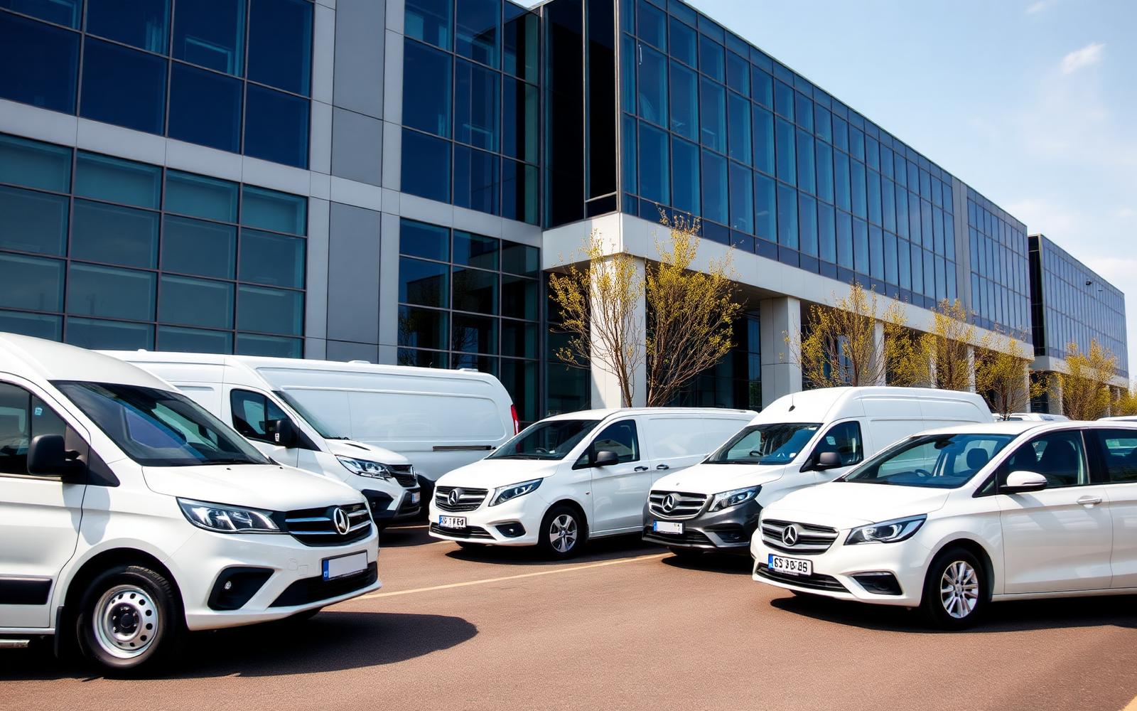 Corporate fleet